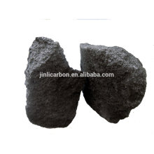 pedaços de anodo de carbono / anodo bloco de carbono / bloco de carbono para fundição de cobre